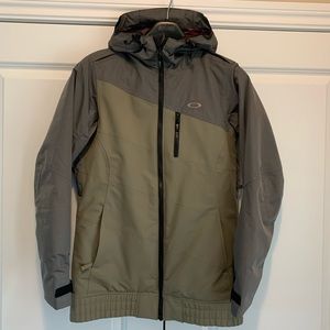 Oakley Pro Rider Series Quebec Insulated Jkt